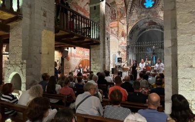 Romanic Musicau en Salardú