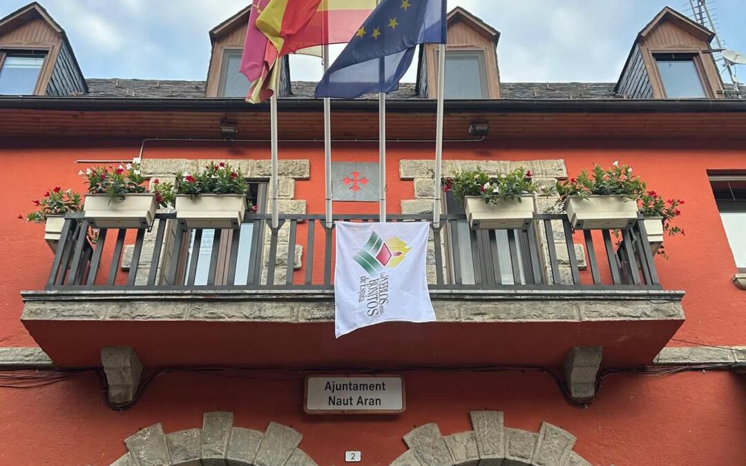 Naut Aran conmemora la jornada de ‘Los pueblos más bonitos de España’